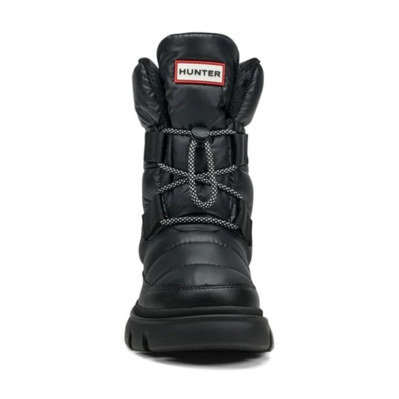 Hunter Moon boots in black - Picture 2 of 10